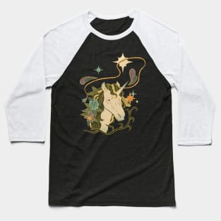 Unicorn Baseball T-Shirt